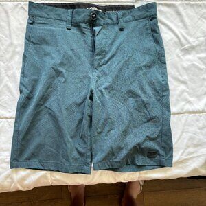 Billabong Boys Shorts size 27